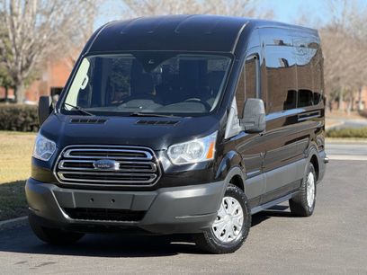 Used 2018 Ford Transit 350 XLT
