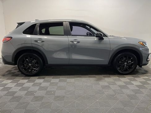 Used 2024 Honda HR-V Sport image 4