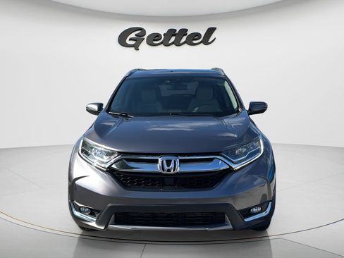 Used 2017 Honda CR-V Touring image 2