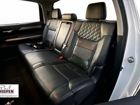 Used 2014 Toyota Tundra 4x4 CrewMax image 26