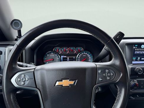 Used 2019 Chevrolet Silverado 1500 LT w/ LPO, Black Pack image 21