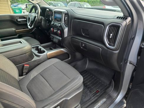 Used 2020 Chevrolet Silverado 1500 RST w/ All-Star Edition AWD/4WD image 38