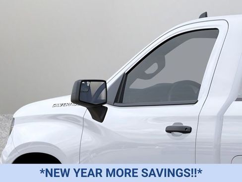 New 2025 Chevrolet Silverado 1500 W/T w/ WT Value Package image 12