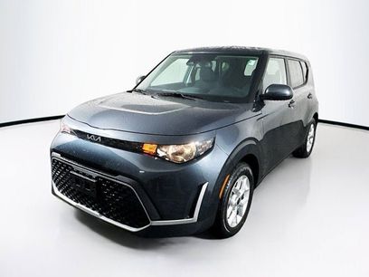 New 2025 Kia Soul LX w/ LX Technology Package