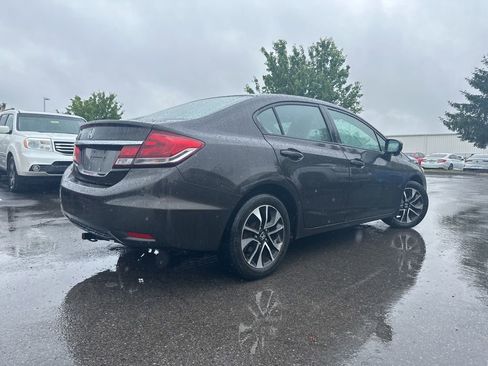 Used 2014 Honda Civic EX image 10