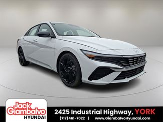 New 2026 Hyundai Elantra SEL Sport Premium video 1