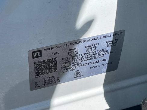 Used 2026 Chevrolet Blazer LT FWD image 30