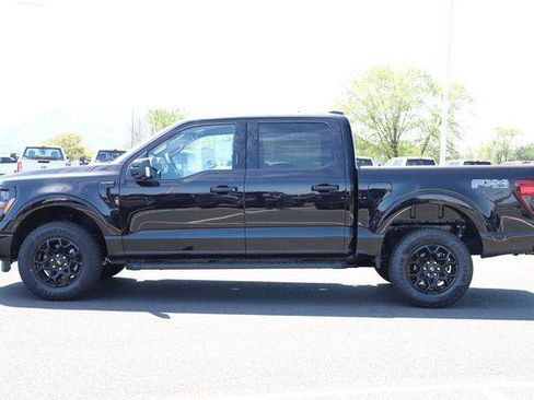 New 2026 Ford F150 XLT w/ Equipment Group 302A MID AWD/4WD image 4