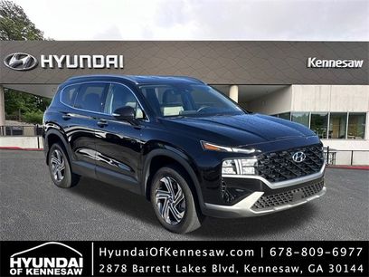 Used 2023 Hyundai Santa Fe SEL