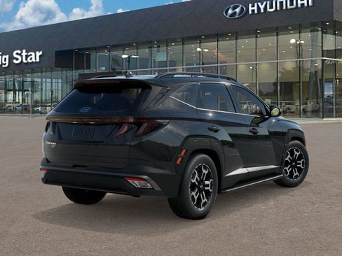 New 2026 Hyundai Tucson XRT FWD image 4