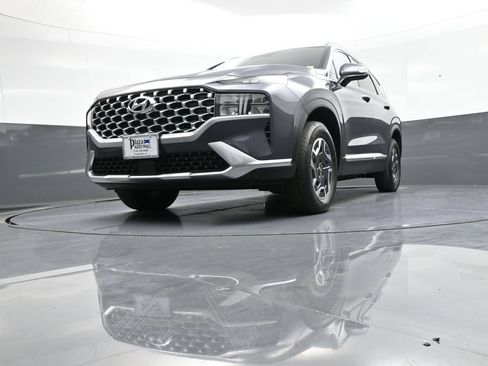 Used 2022 Hyundai Santa Fe Blue AWD/4WD image 26