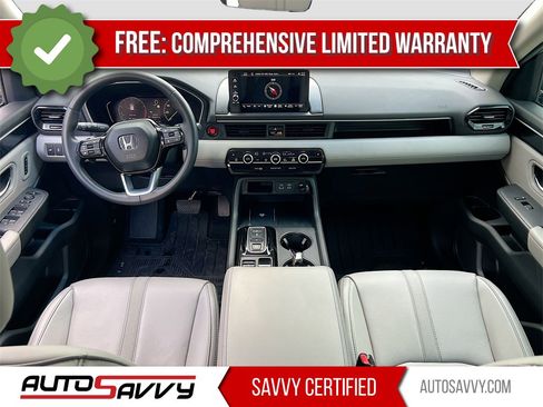 Used 2025 Honda Pilot EX-L image 22