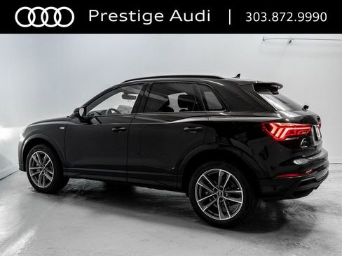 Used 2025 Audi Q3 2.0T Premium w/ Convenience Package image 3
