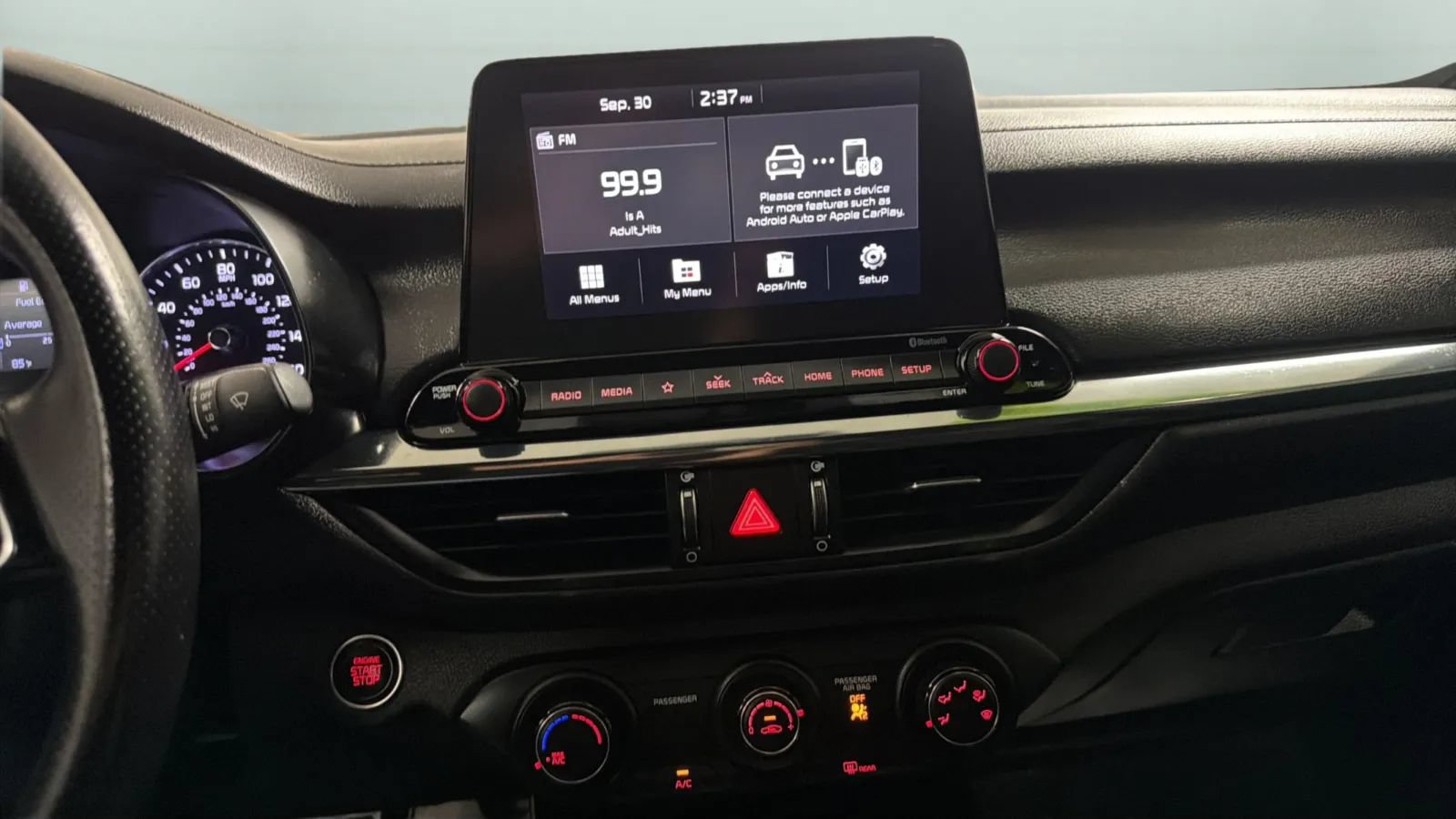 Used 2021 Kia Forte GT-Line FWD image 14