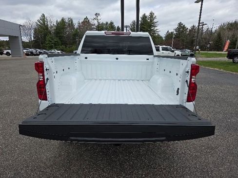 New 2026 Chevrolet Silverado 1500 LT AWD/4WD image 8