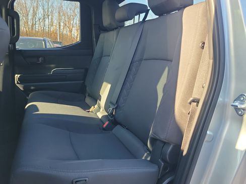 Certified 2025 Toyota Tacoma SR image 10