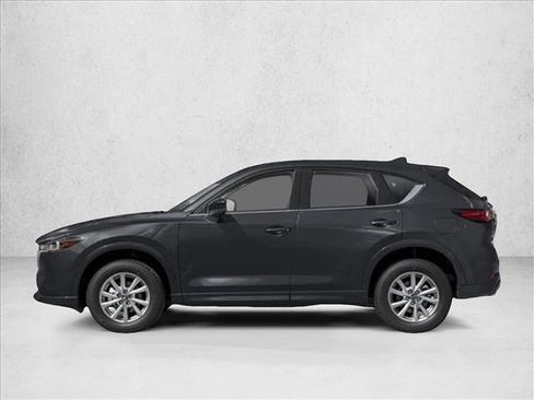 Used 2025 MAZDA CX-5 AWD 2.5 S w/ Preferred Package image 12