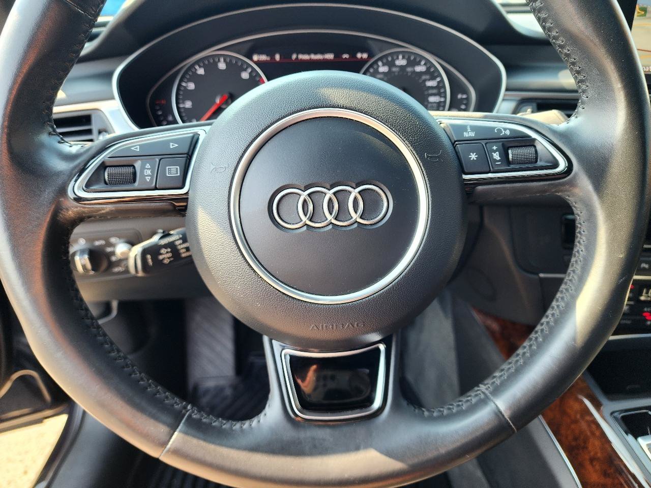Used 2017 Audi A6 3.0T Prestige w/ Prestige Package AWD/4WD image 15