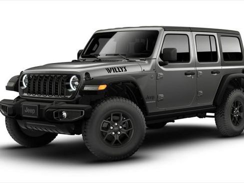 New 2026 Jeep Wrangler Unlimited Sport image 31