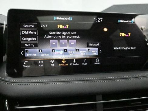 Certified 2025 INFINITI QX60 Luxe AWD/4WD image 15