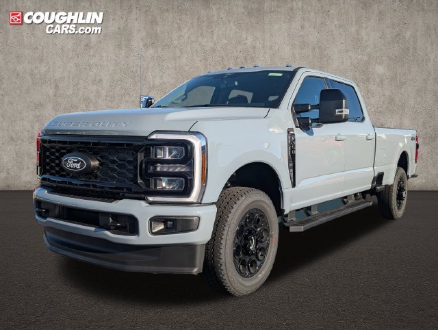 New 2027 Ford F350 Lariat w/ Black Appearance Package AWD/4WD image 3