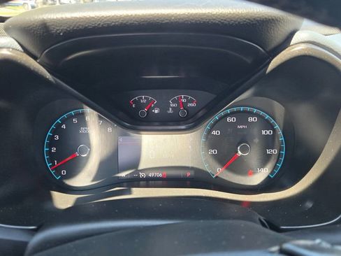 Used 2021 Chevrolet Colorado Z71 AWD/4WD image 12