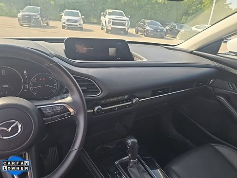 Used 2025 MAZDA CX-30 AWD 2.5 S w/ Preferred Package image 16