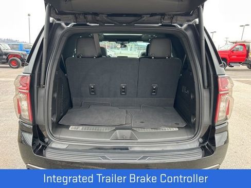 Used 2021 Chevrolet Tahoe Z71 w/ Z71 Signature Package image 23