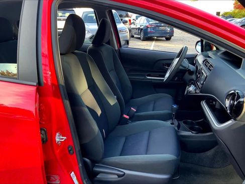 Used 2015 Toyota Prius C Two w/ Preferred Accessory Package image 7