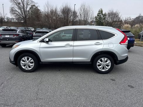 Used 2012 Honda CR-V EX-L image 4