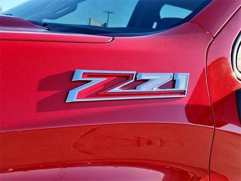 Used 2022 Chevrolet Silverado 1500 Custom Trail Boss image 10