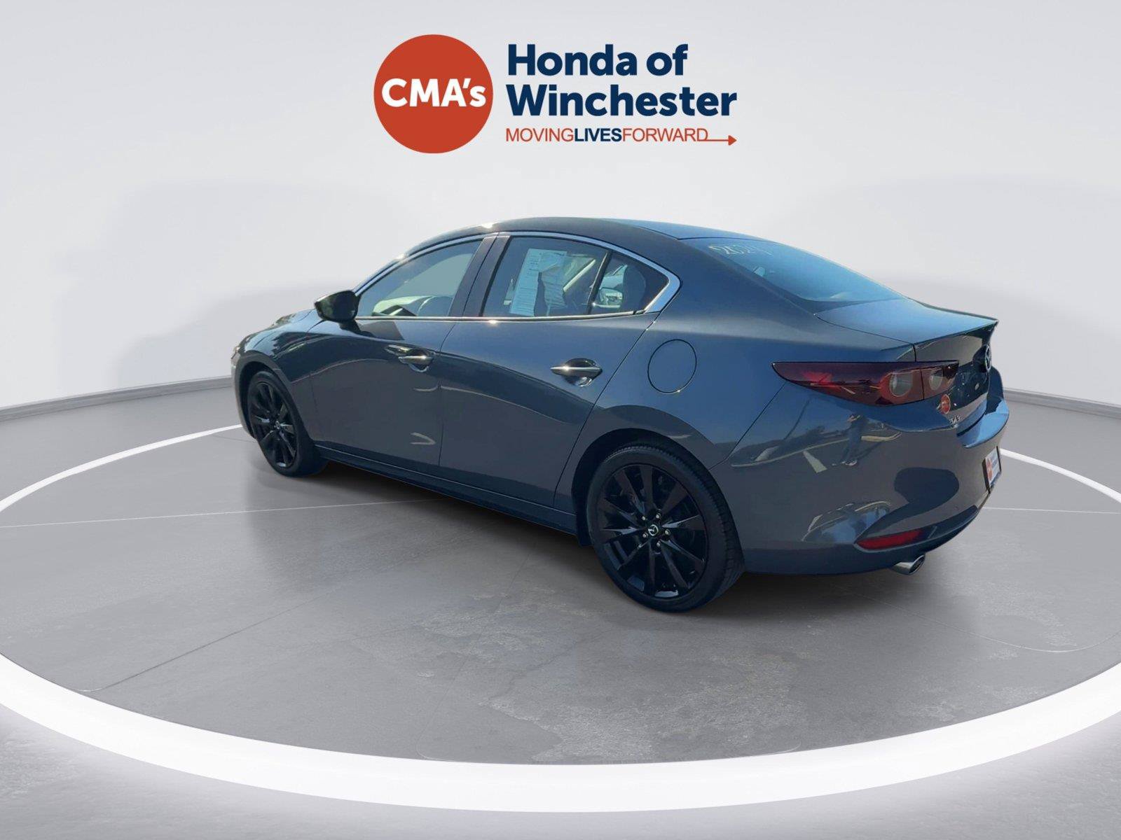 Used 2024 MAZDA MAZDA3 s AWD/4WD image 6