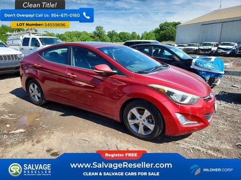 Used 2016 Hyundai Elantra Value Edition FWD image 5