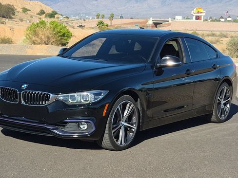Used 2018 BMW 440i Gran Coupe xDrive AWD/4WD image 7