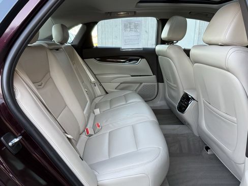 Used 2017 Cadillac XTS Luxury w/ Driver Awareness Package image 16