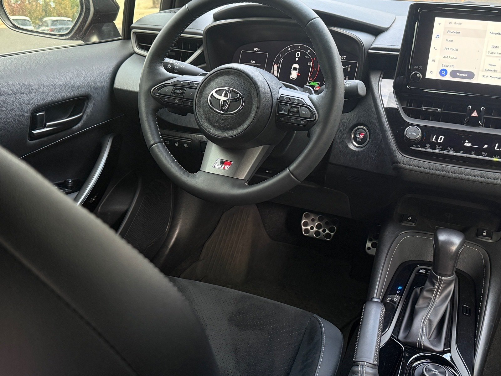 Used 2025 Toyota Corolla GR AWD/4WD image 15