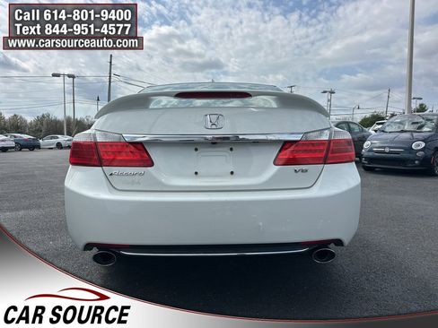 Used 2013 Honda Accord EX-L image 6