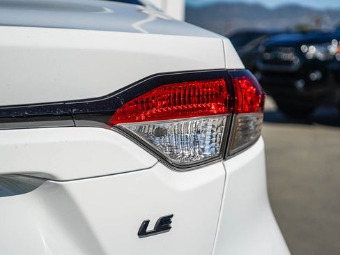 New 2026 Toyota Corolla LE FWD image 10