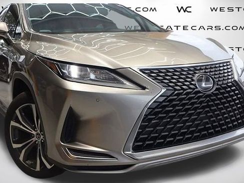 Used 2021 Lexus RX 350 FWD w/ Premium Package image 45