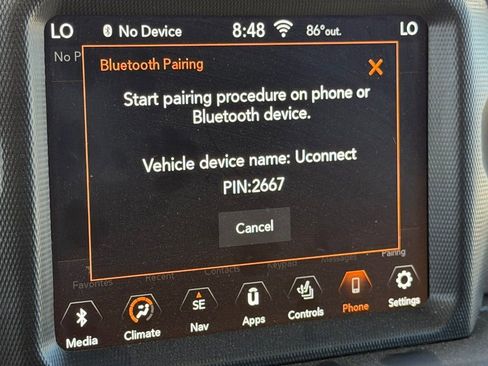 Used 2020 Jeep Gladiator Overland AWD/4WD image 23