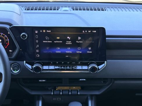 New 2026 Chevrolet Colorado Trail Boss image 15