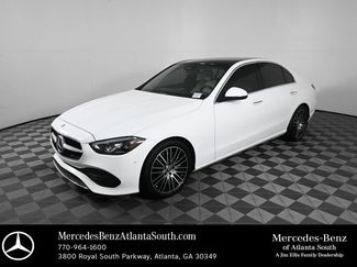 Certified 2022 Mercedes-Benz C 300 4MATIC Sedan video 1