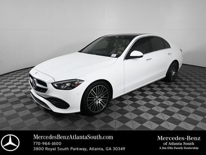 Certified 2022 Mercedes-Benz C 300 4MATIC Sedan