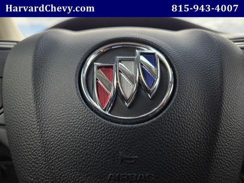 Used 2023 Buick Envision Avenir FWD image 24