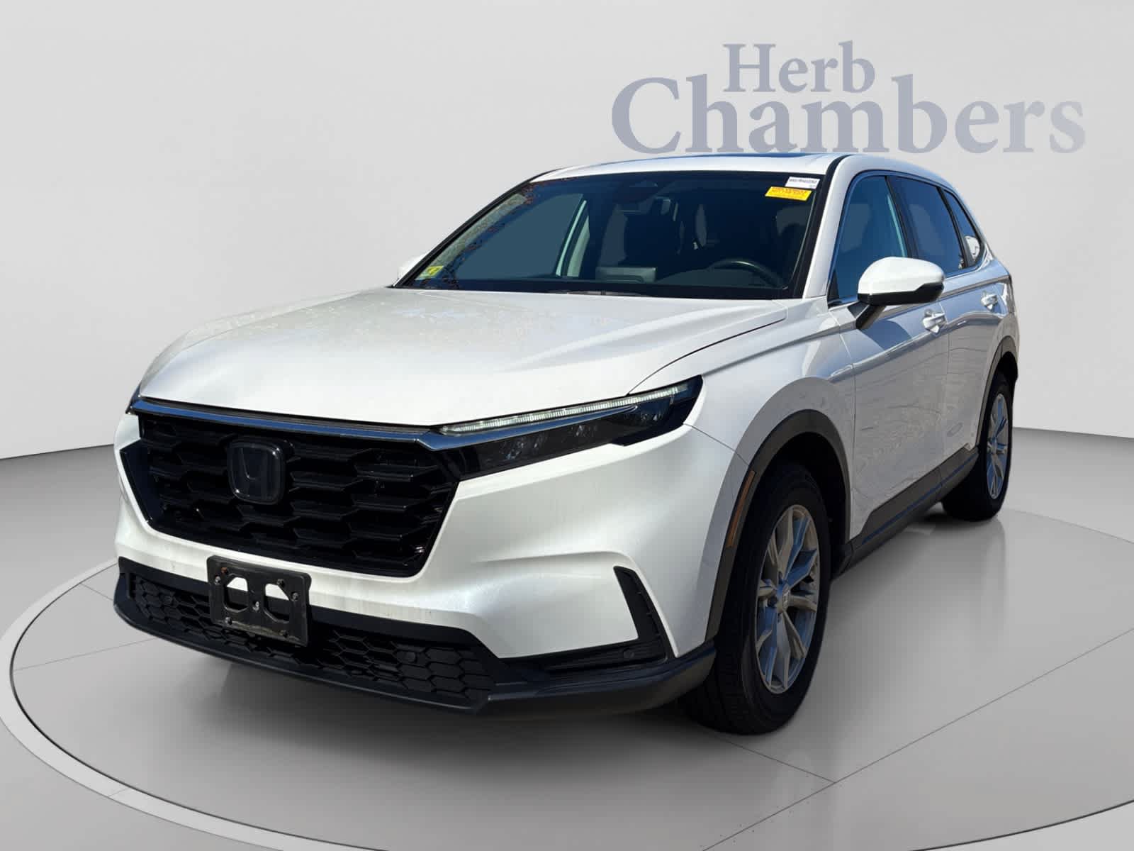 Used 2024 Honda CR-V EX-L image 4