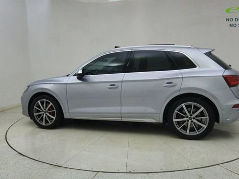 Used 2025 Audi SQ5 Prestige AWD/4WD image 68