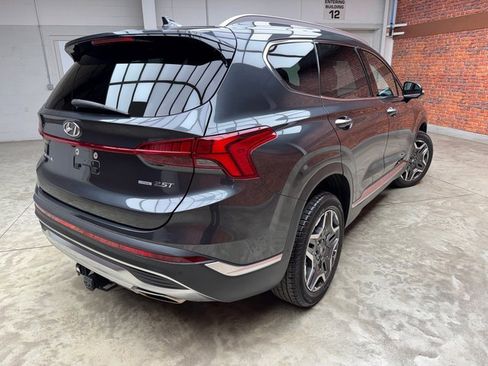 Used 2023 Hyundai Santa Fe Limited image 5