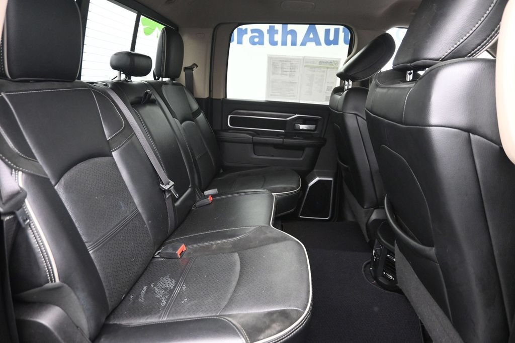 Used 2021 RAM 2500 Laramie AWD/4WD image 10
