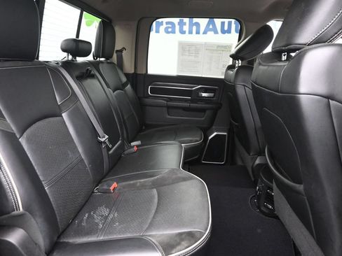 Used 2021 RAM 2500 Laramie AWD/4WD image 10