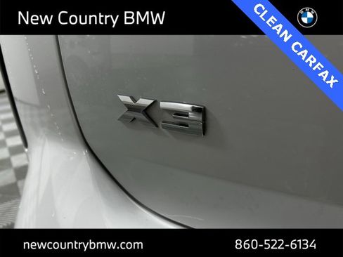 Used 2023 BMW X3 M40i w/ Premium Package image 10